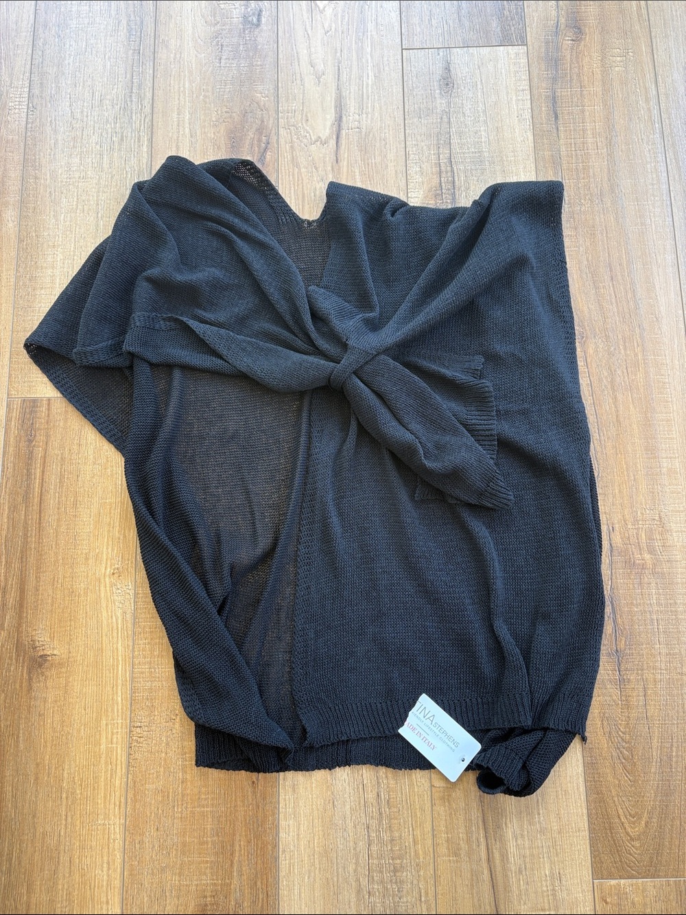 Women’s Tina Stevens Multi-Way Cotton Wrap